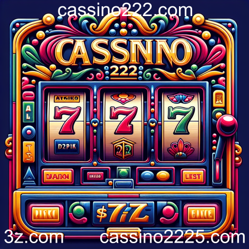 Descubra o Mundo das Máquinas Caça-níqueis no Cassino222