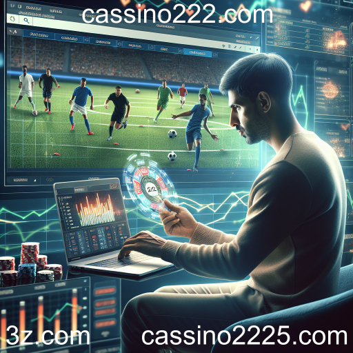 Descubra o Mundo das Apostas Esportivas no Cassino222.com
